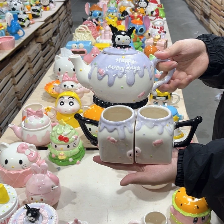 紫砂茶案这么多人都是这样的