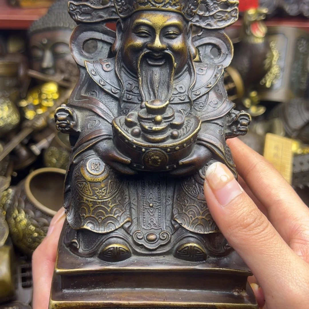 铜器摆件诚信经营