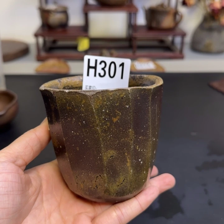 备前烧作品备前烧作品掉皮