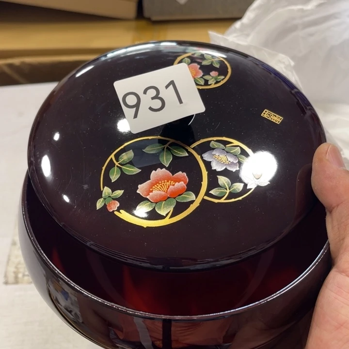 盖碗瓷器制作工艺精湛