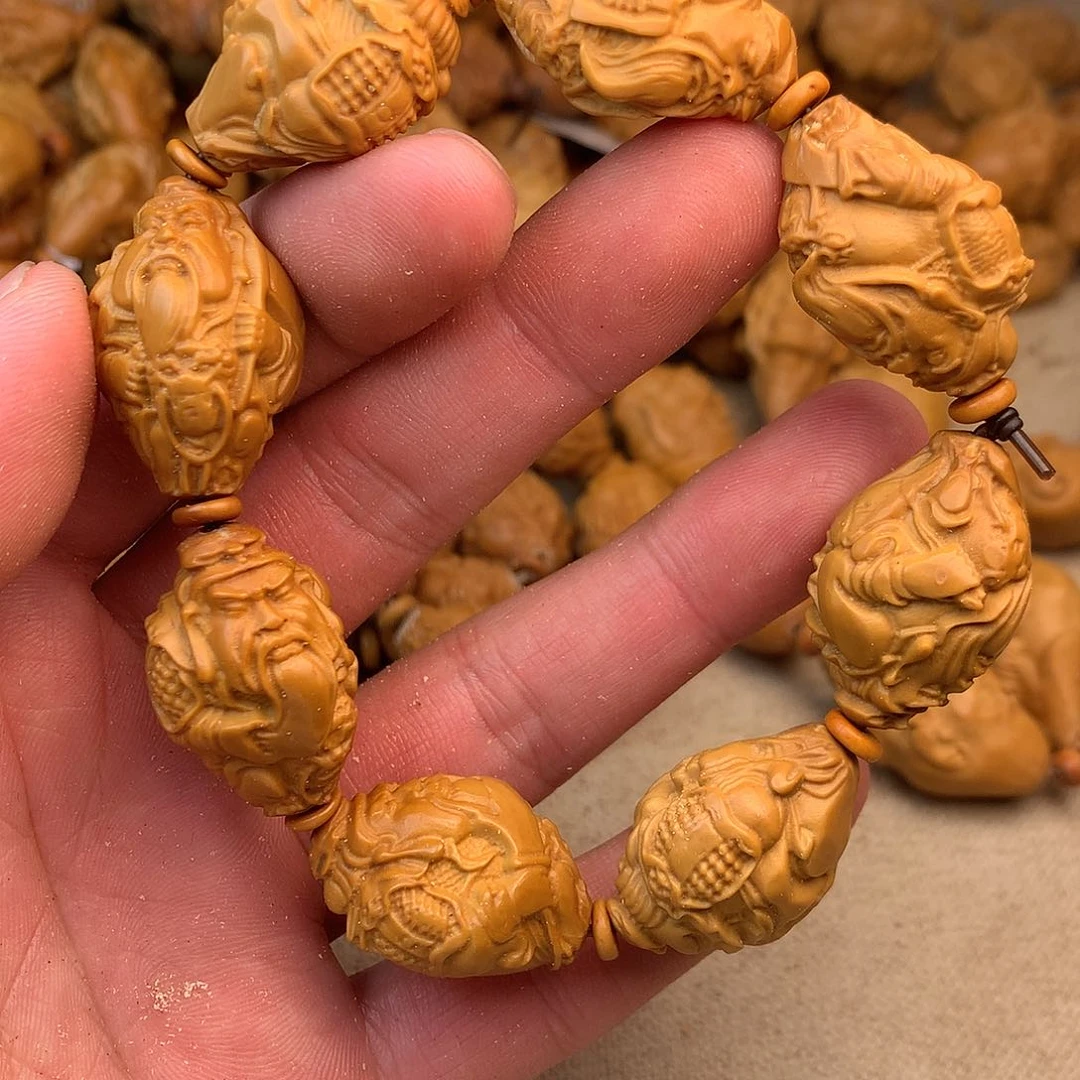 橄榄核手串/手链精品橄榄核手串