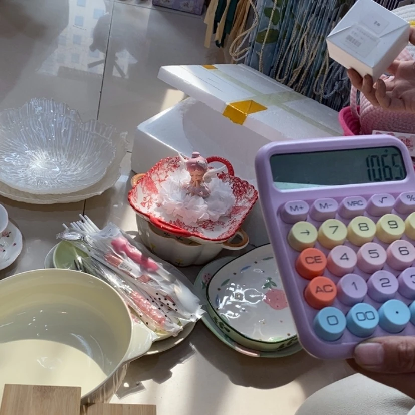 【闪购商品】摆件丑*?陶瓷摆件瑕疵特卖