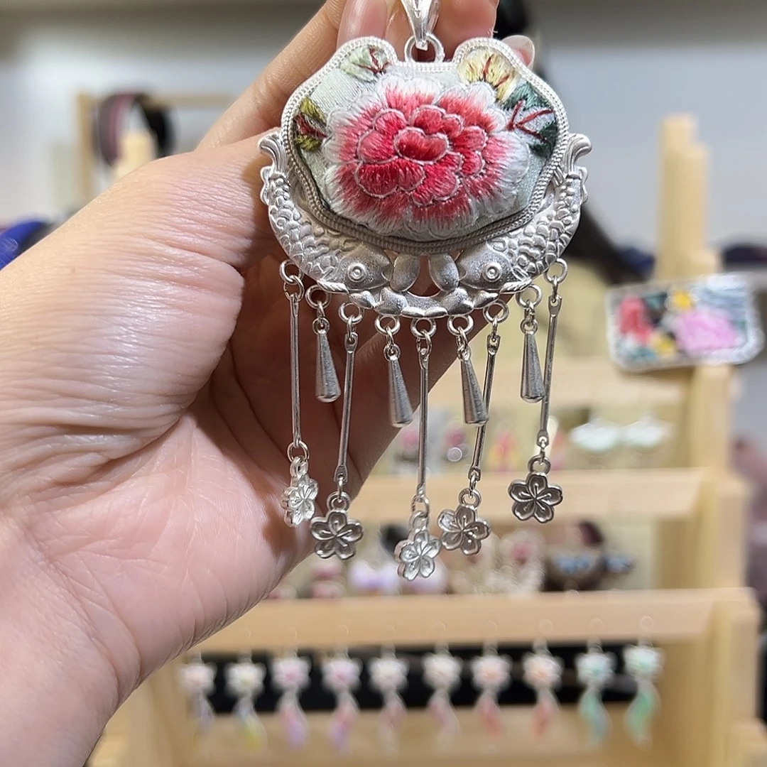 玖月家的百搭饰品