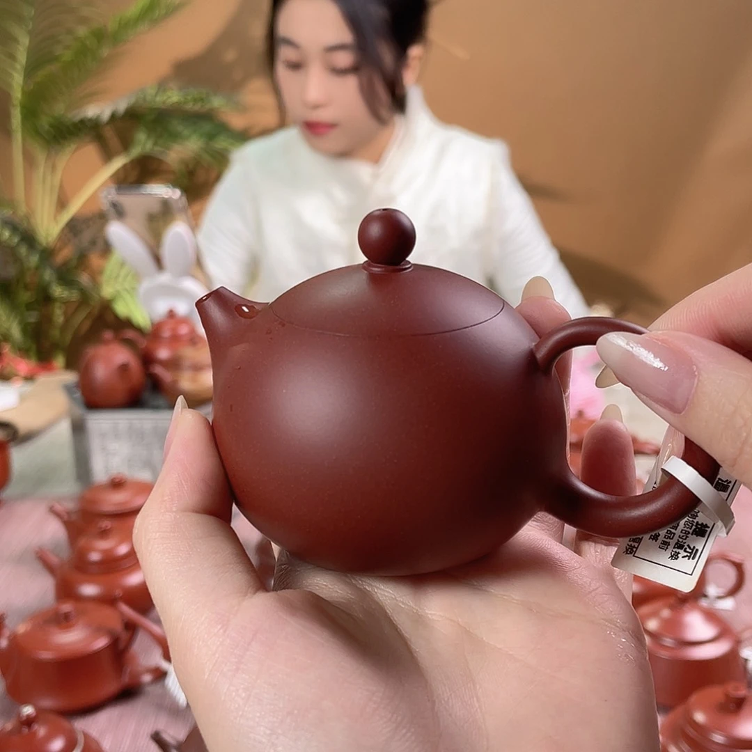 3*5全手工潮州手拉壶
