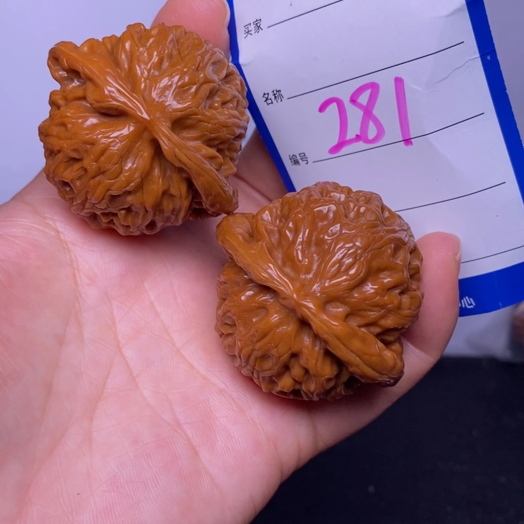 把件文玩核桃281/44宫灯