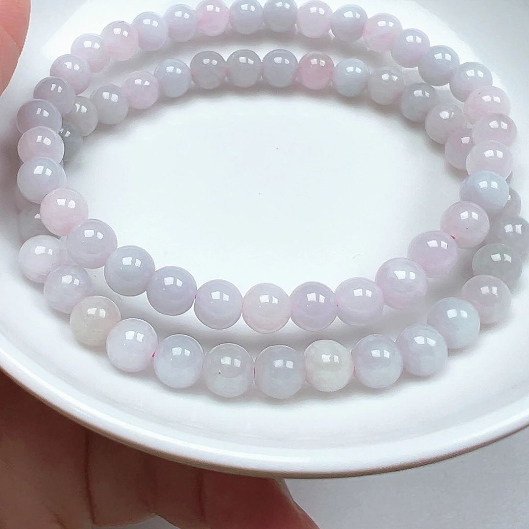 翡翠手链未镶嵌河*货主货主