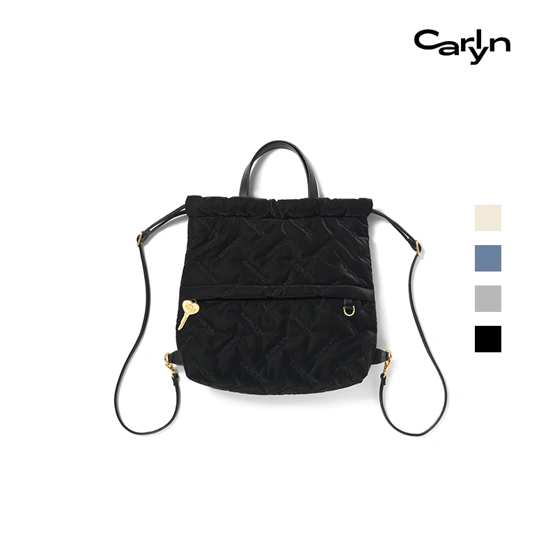 Carlyn TWEE BACKPACK韩国双肩包云朵旅行包大学生休闲手提电脑包