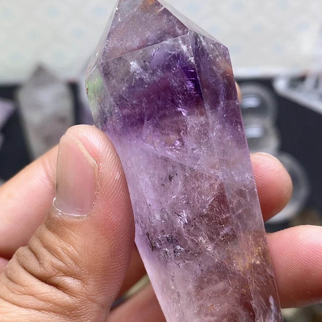 79未镶嵌水晶水晶石