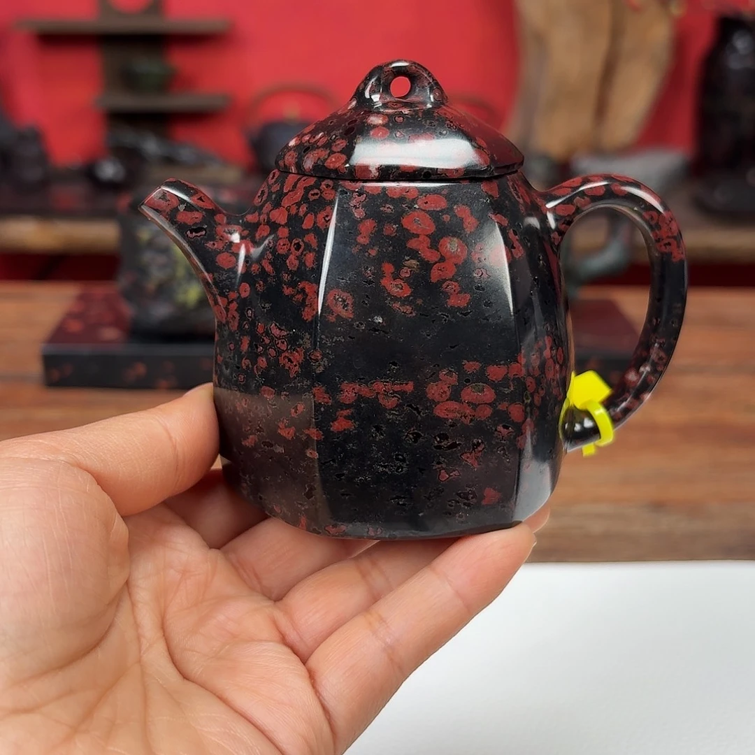 瓷康能美玉安山玉