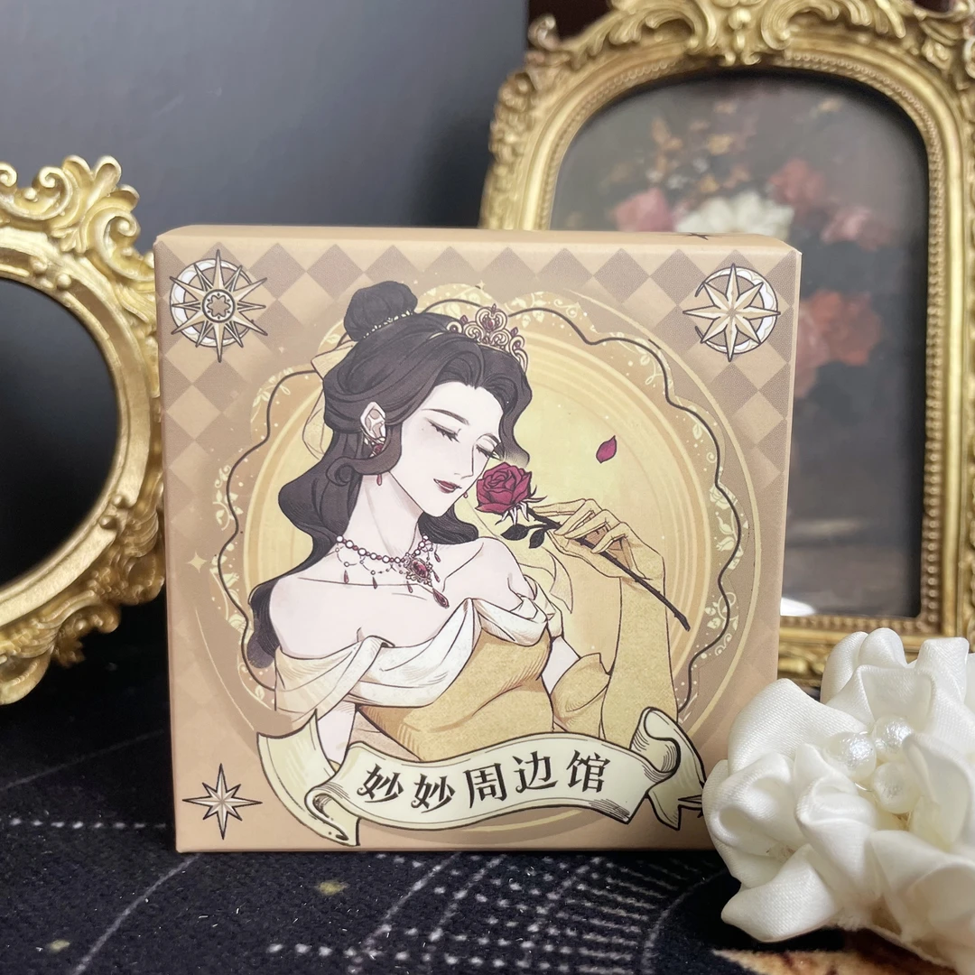 妙妙原创【吧唧·盲盒】第一弹