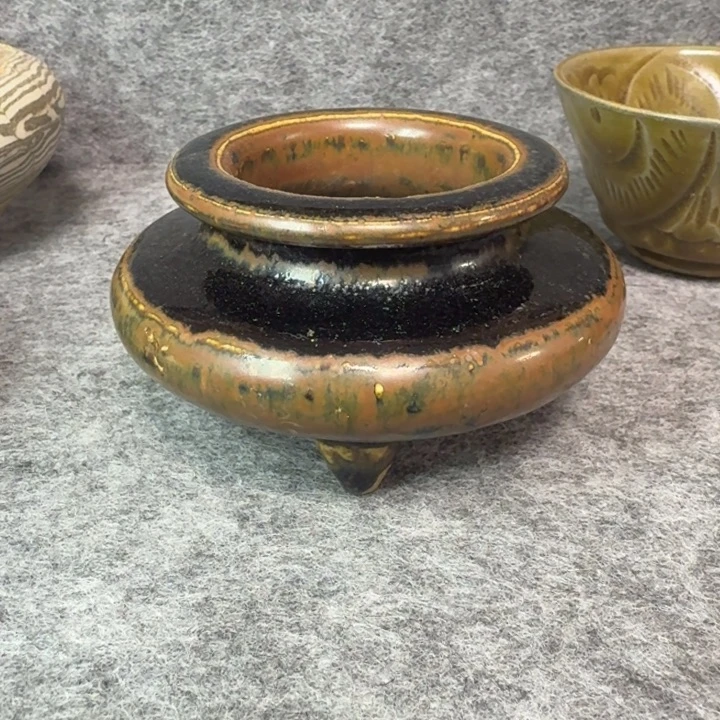 摆件时观收藏，亏本冲量