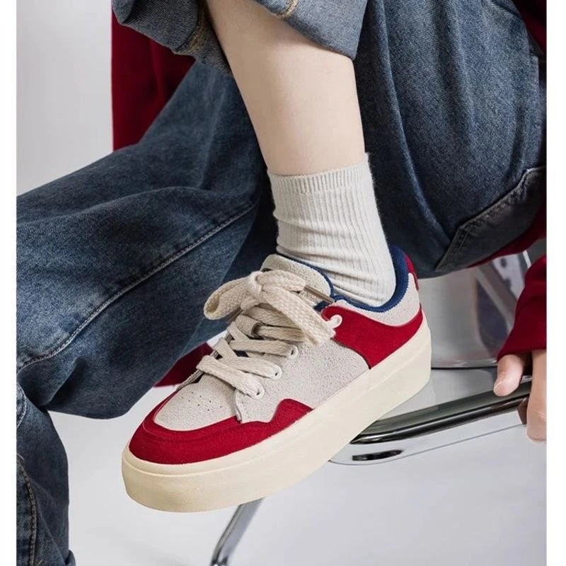 断码休闲板鞋女百搭休闲鞋S-2微瑕介意勿拍