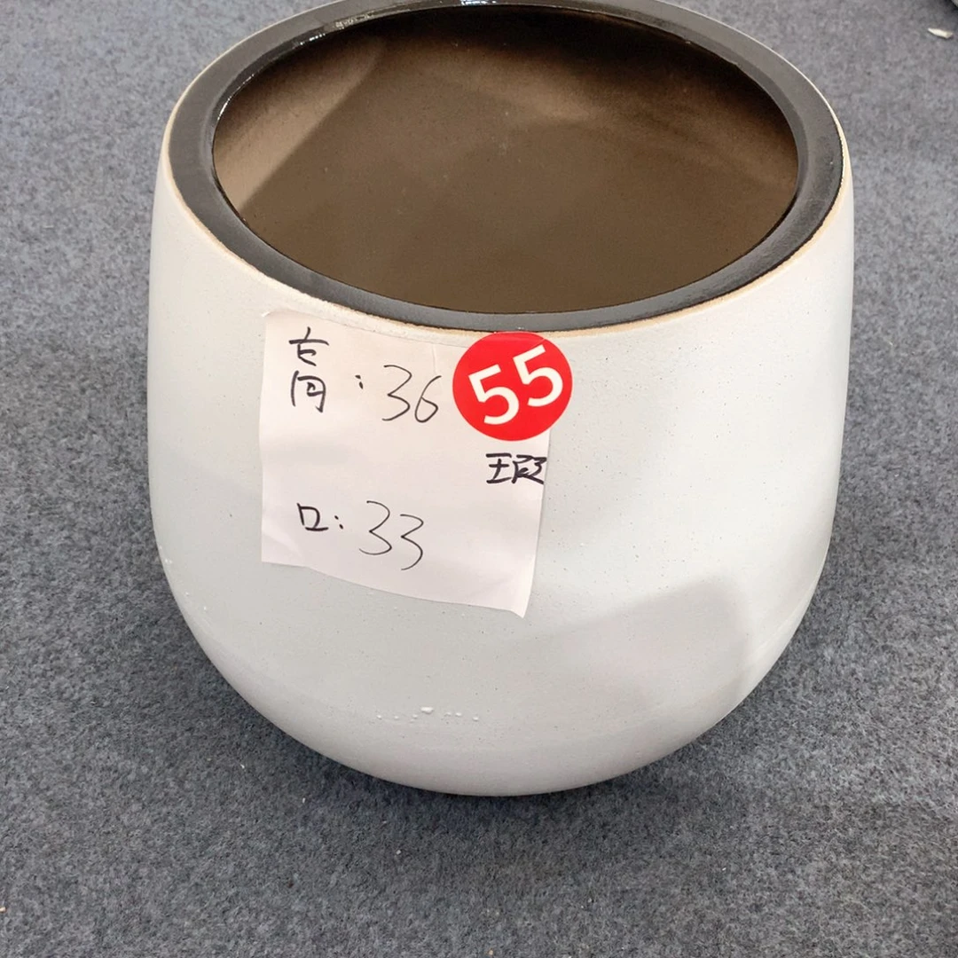 陶瓷花盆微瑕系列