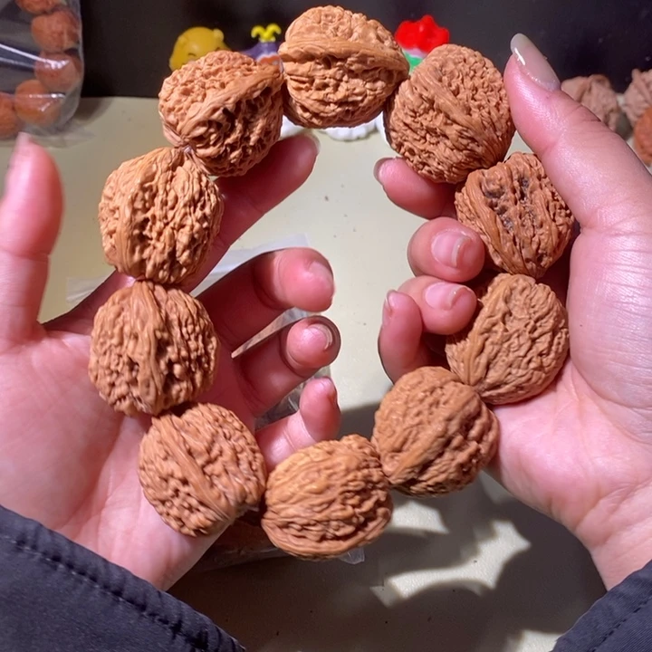 手串文玩核桃……11
