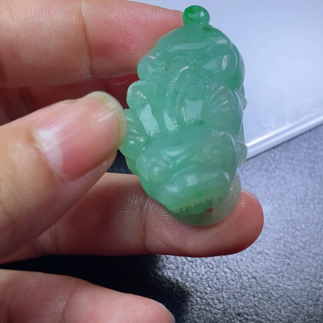 定制翡翠未镶嵌77597788900