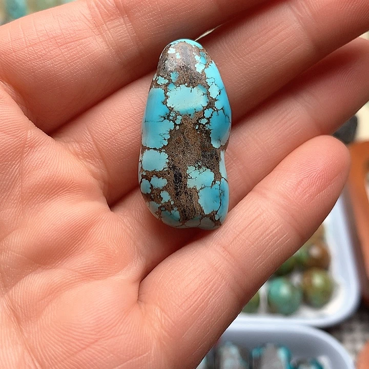 湖北天然原矿松石