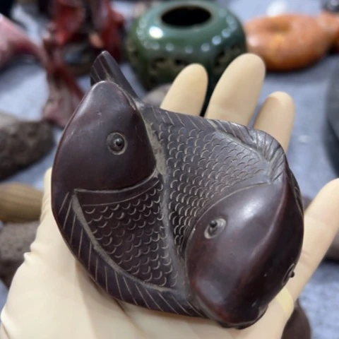 紫砂陶瓷摆件！！！！！！！