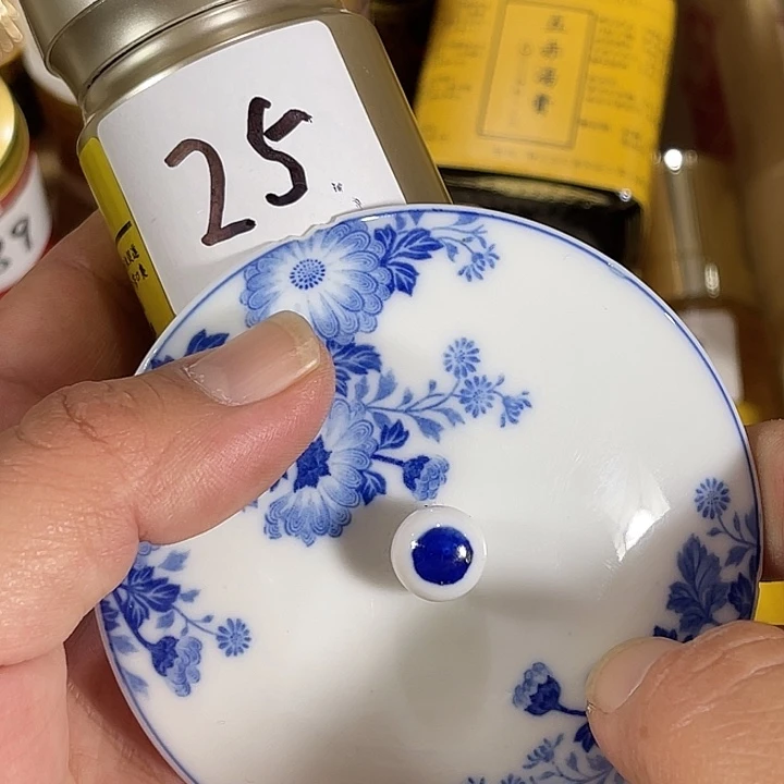 瓷片回流瓷器瓷片25