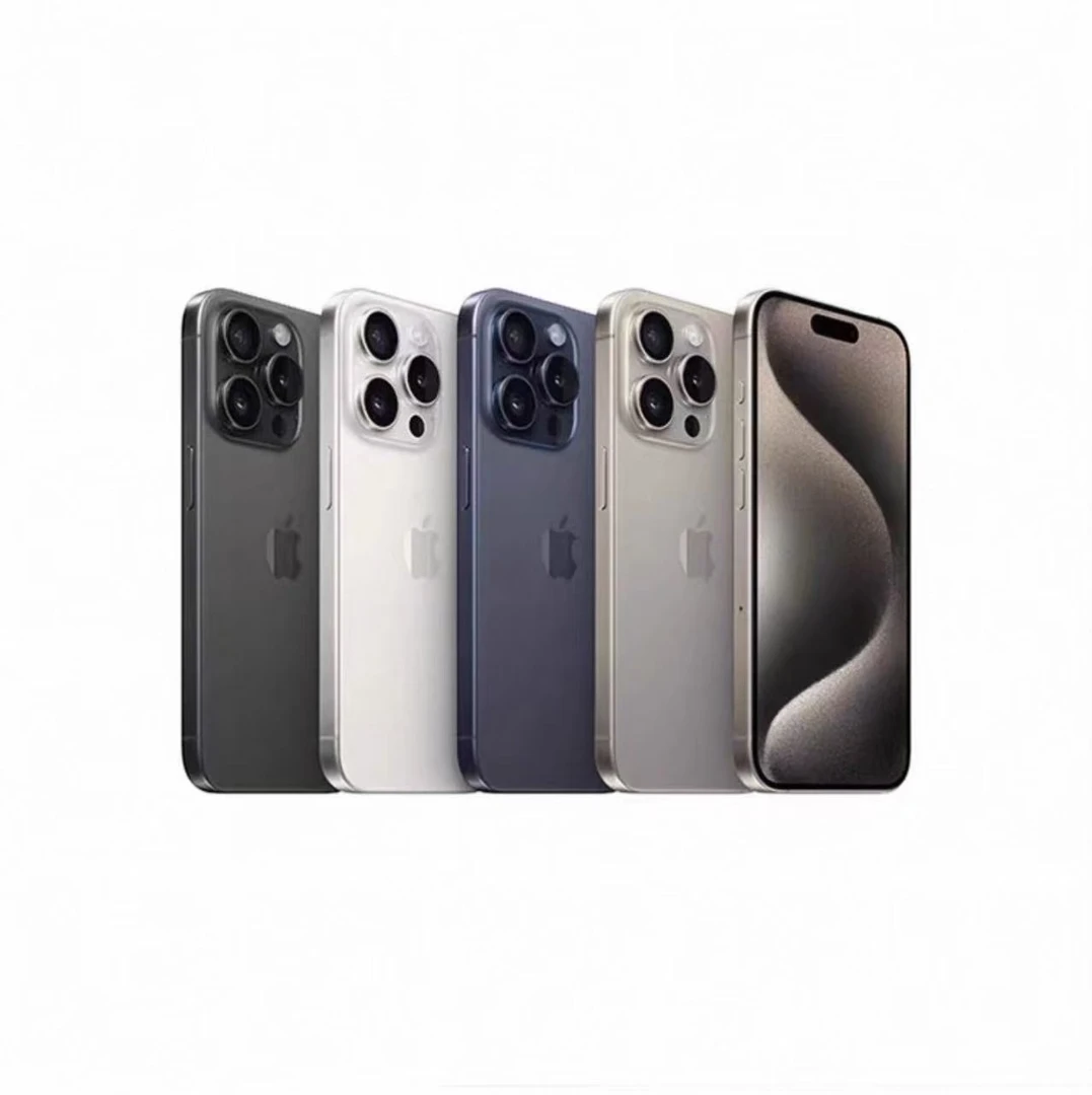 95新 Apple/苹果 95新 Apple/苹果 15Pro全网通国行双卡手机原装