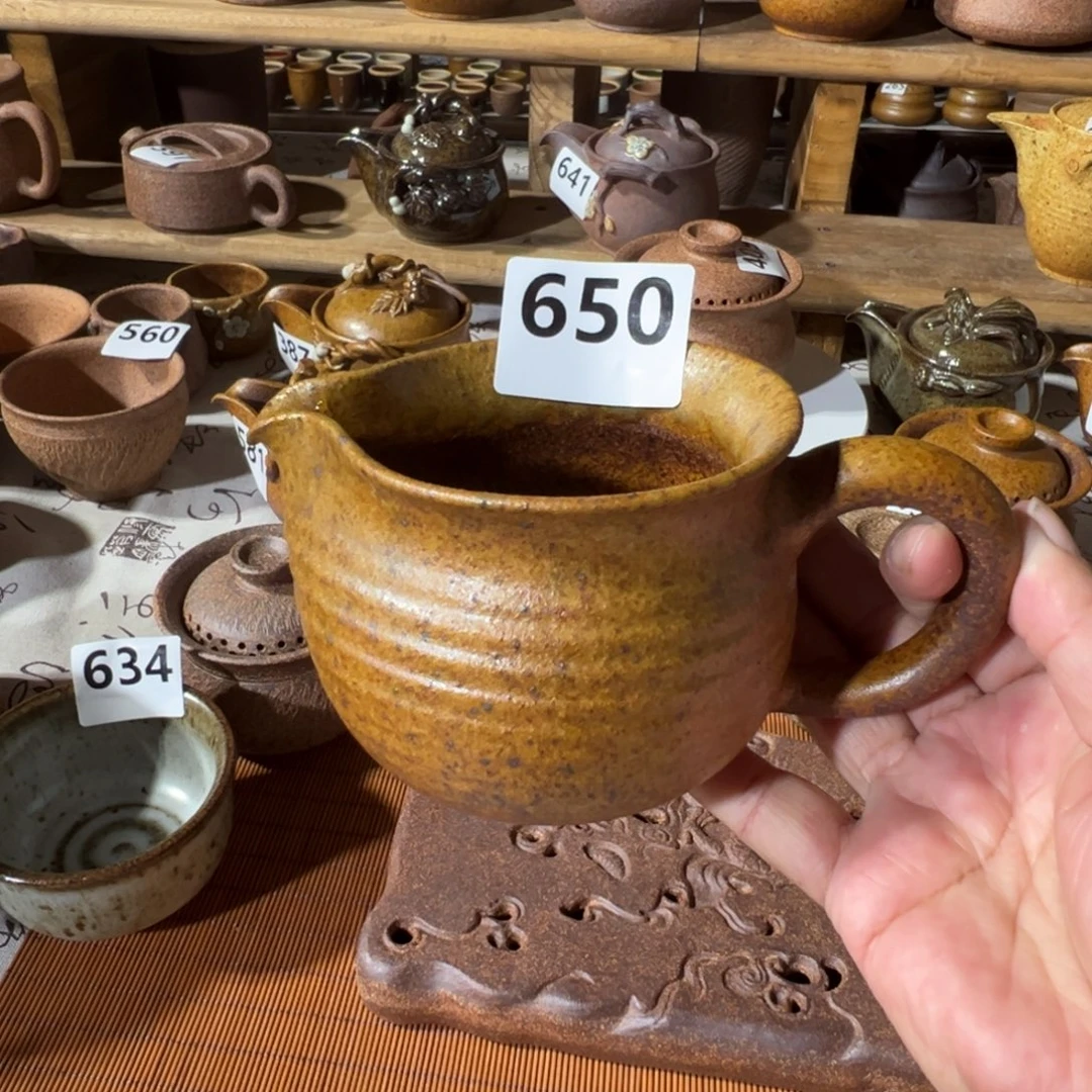 缸220 毫升原谷烧高温粗瓷