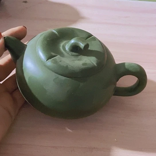 全手工制作宜兴紫砂壶