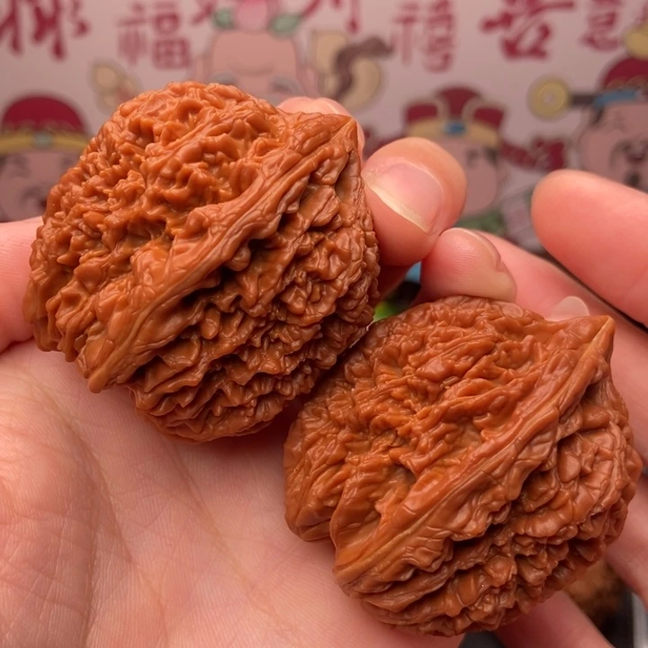文玩核桃吊坠蒜头1