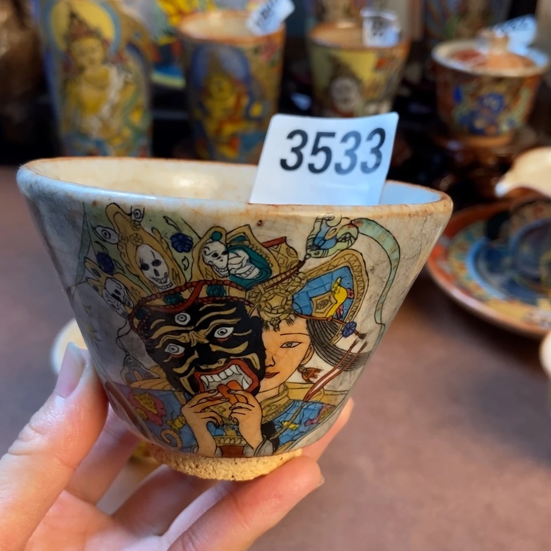 景德镇手工制作陶瓷3533