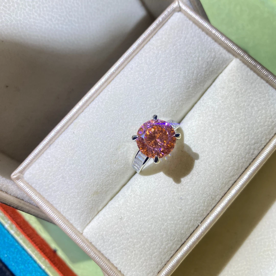 《天弘珠宝》时尚女士百搭精美戒指77