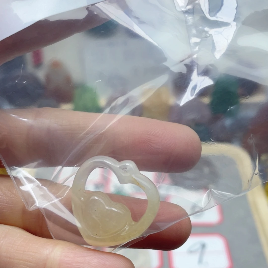 玛瑙/玉髓颈饰合金奋*