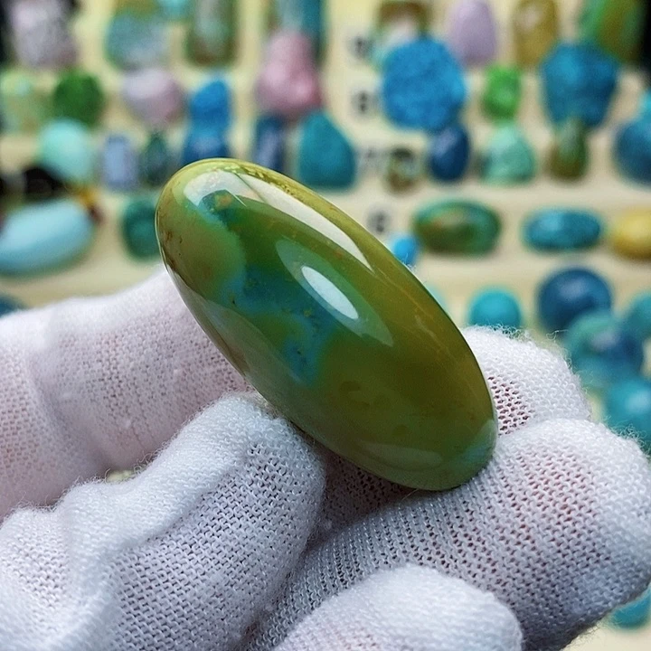 绿松石配饰 未镶嵌