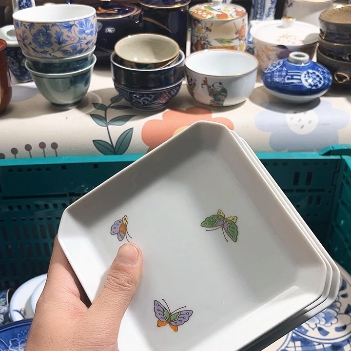瓷片小*粥回流瓷器666888