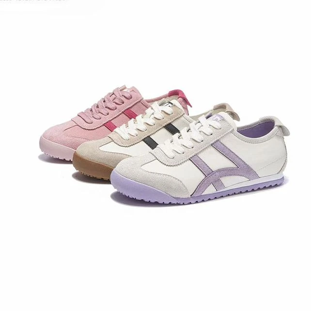 SATURDAYMODE 春季新款时尚百搭休闲鞋德训鞋I94