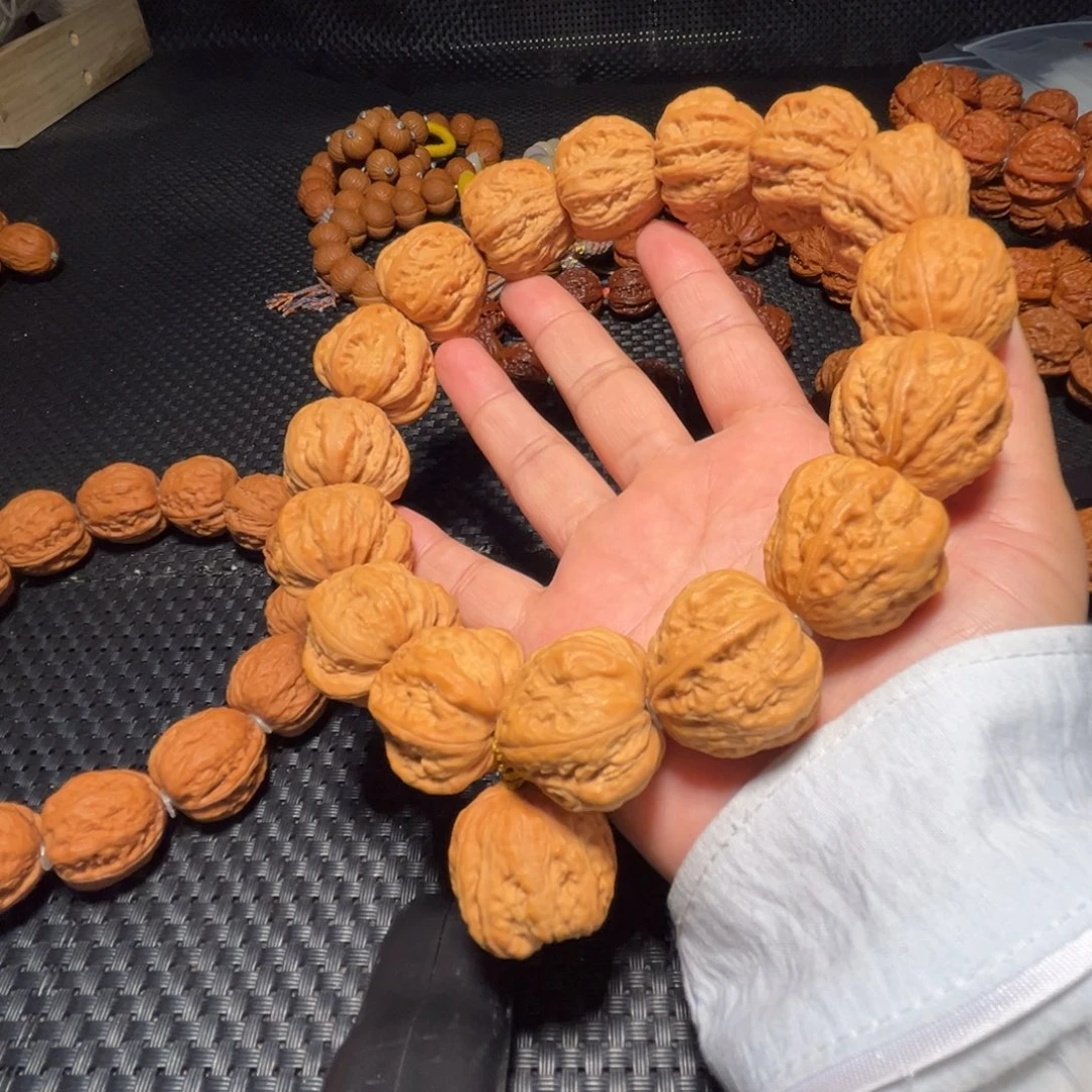 文玩核桃吊坠古蟾27