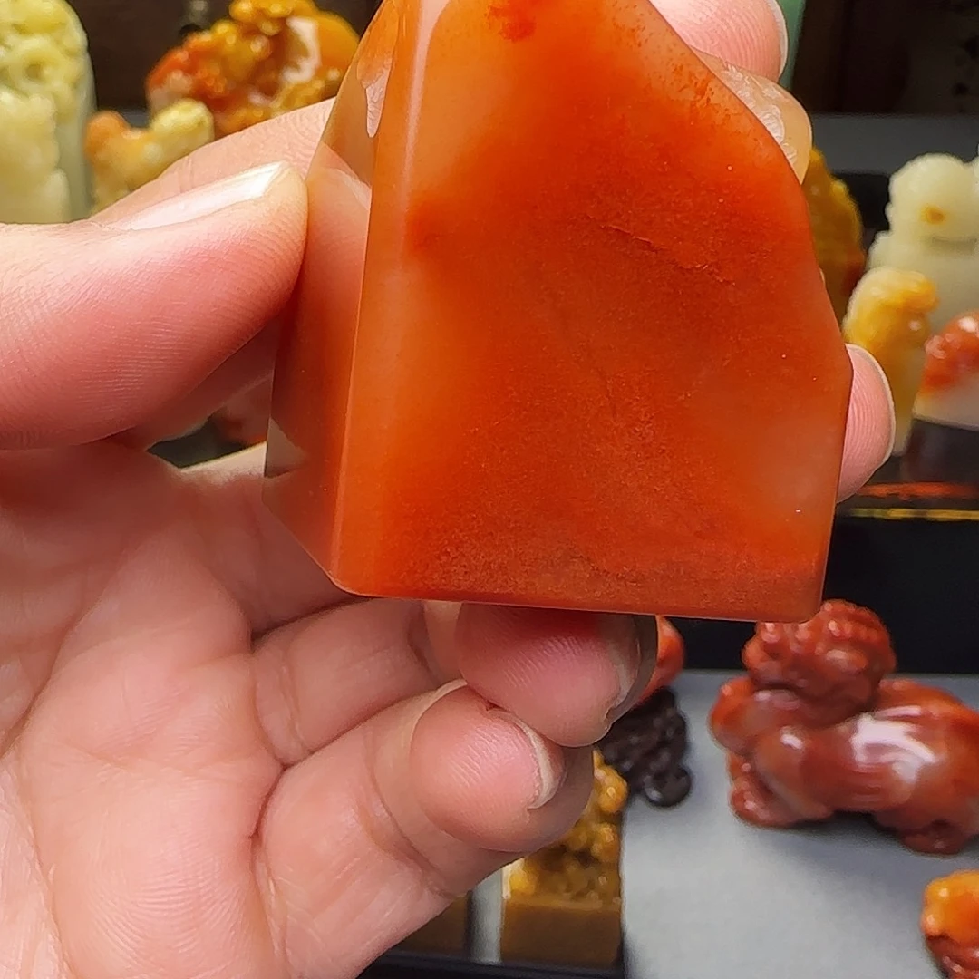 牛***一寿山石寿山石寿山石