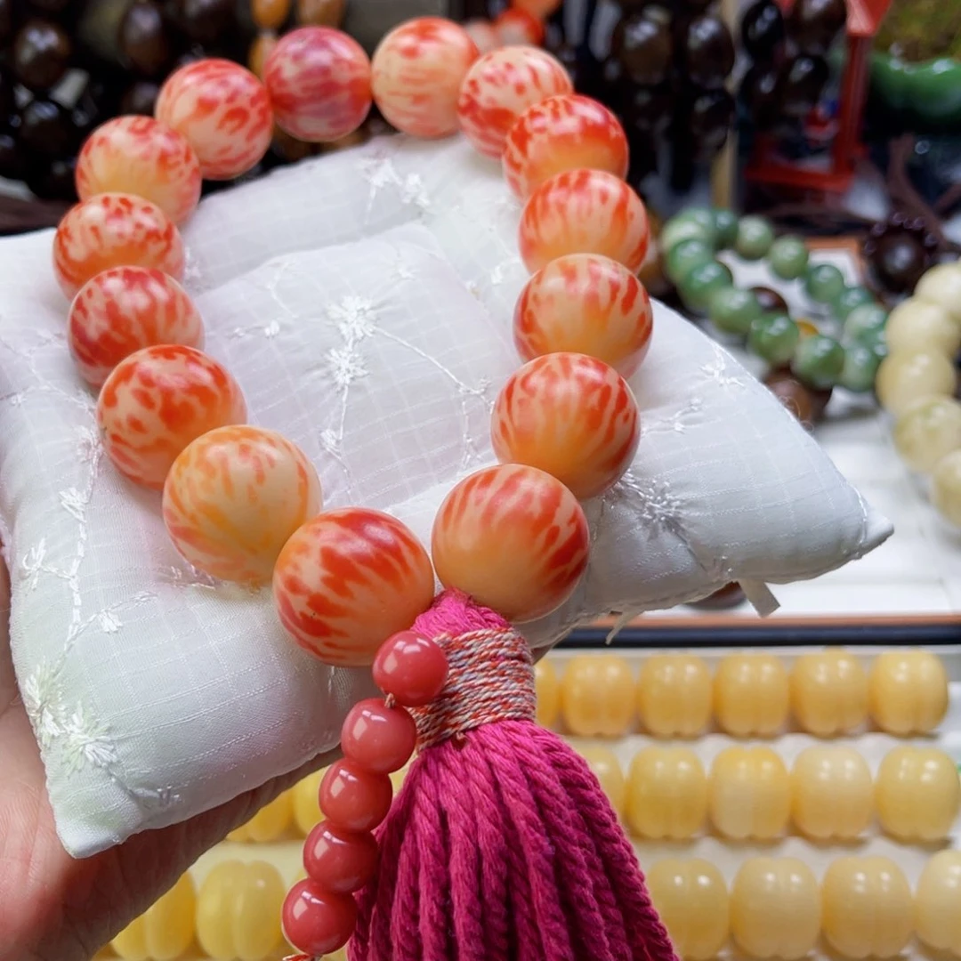 手串菩提根/象牙果大瑕福利1