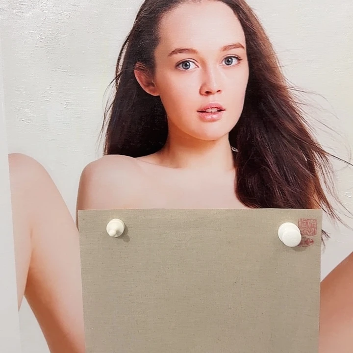 金寨画作欣赏作品