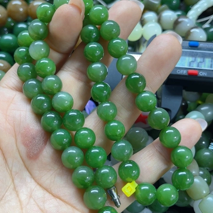 手串未镶嵌和田玉