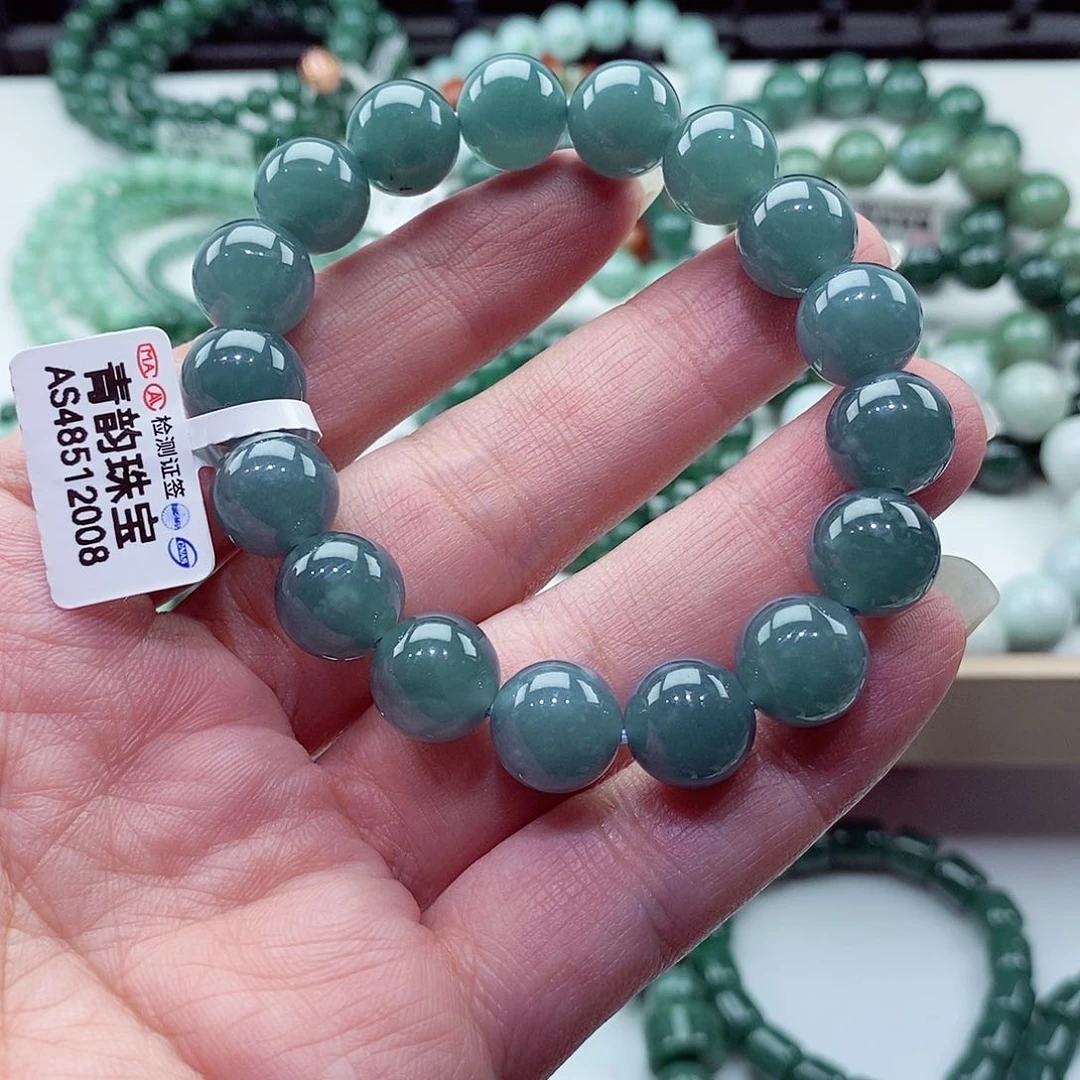 毛衣链未镶嵌翡翠