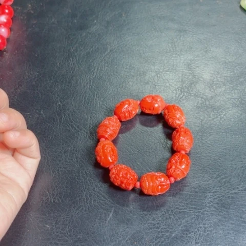 把件紫金钵盂菩提