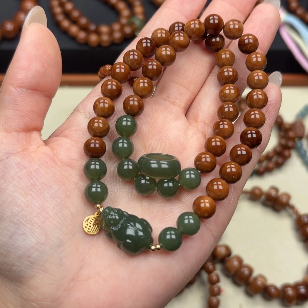 福***香手串库克菩提库克菩提