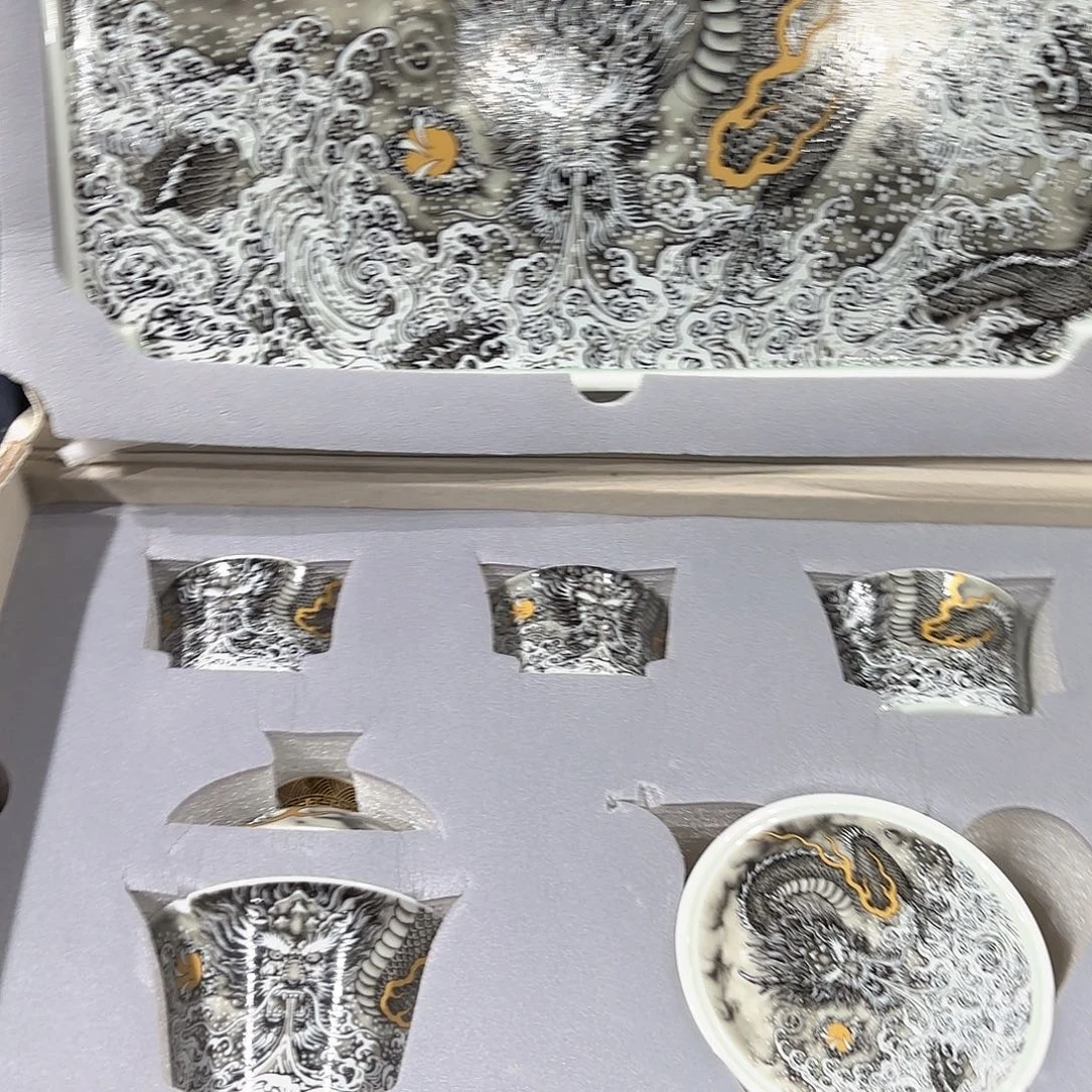 瓷片景德镇瓷器精品