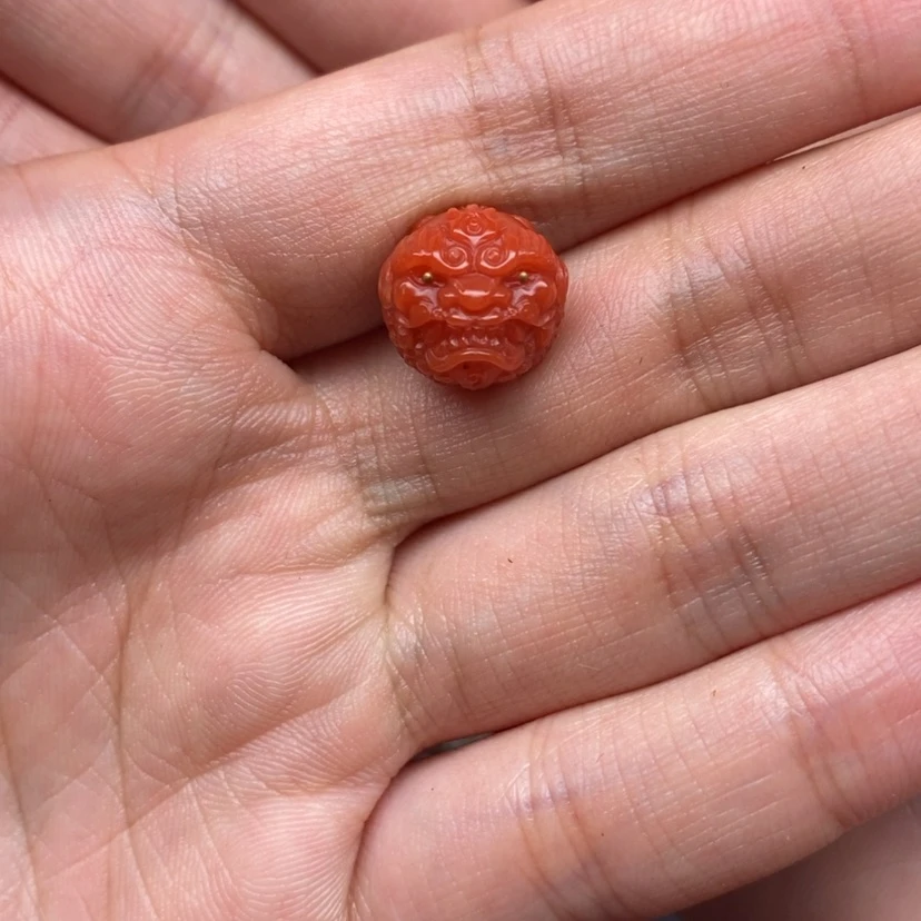 【闪购商品】南红玛瑙配饰未镶嵌遇***毛
