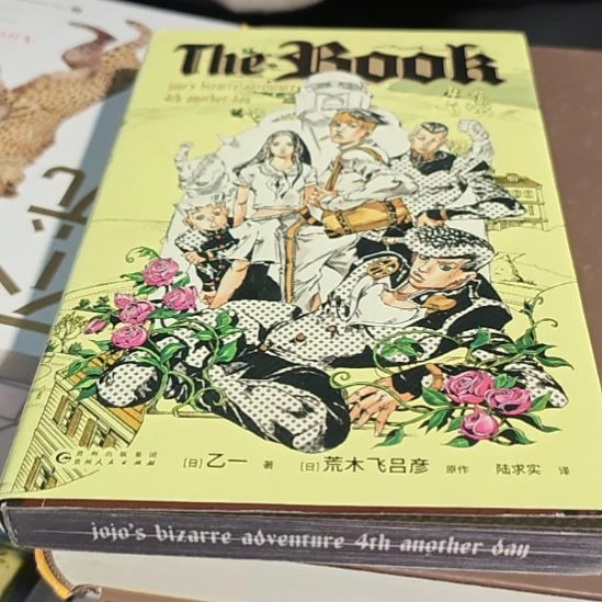 THE BOOK刷边（务必塑封）乙一