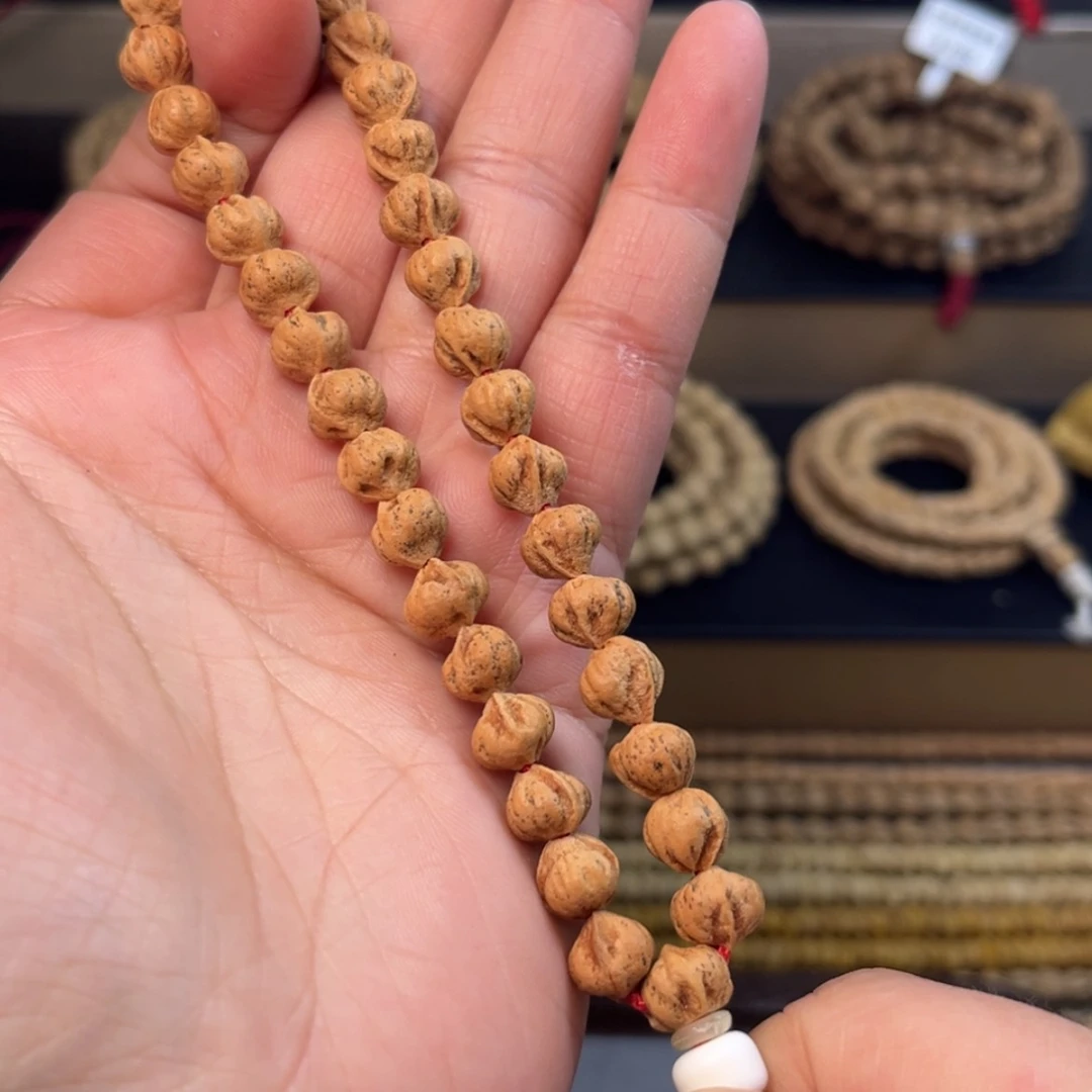 【闪购商品】柏香籽/百香籽吊坠