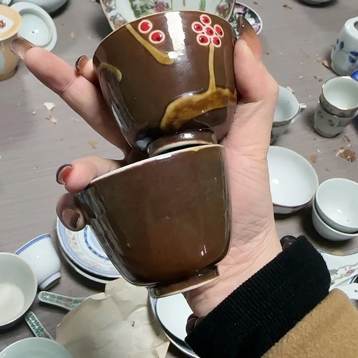 微瑕景德镇陶瓷精品