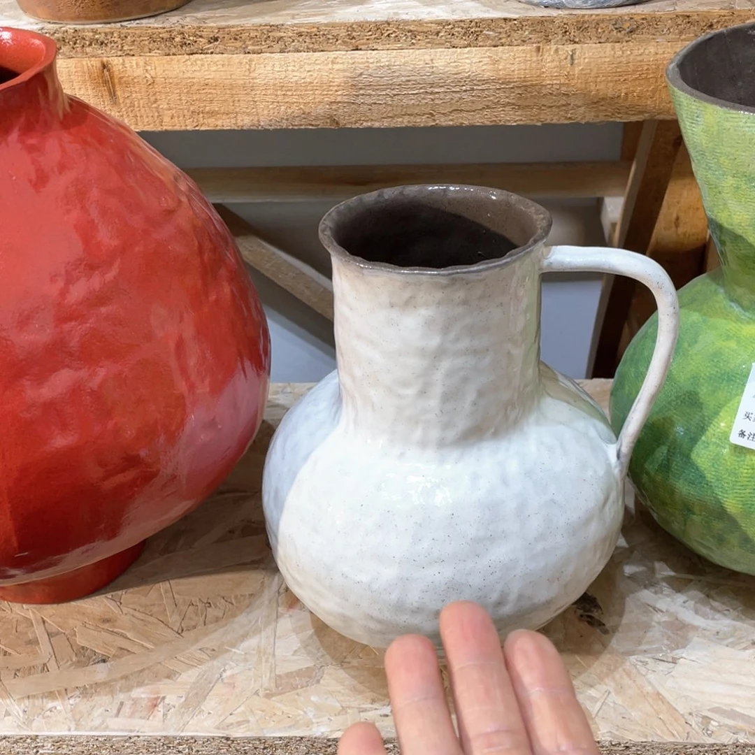 摆件景德镇陶瓷花瓶花器