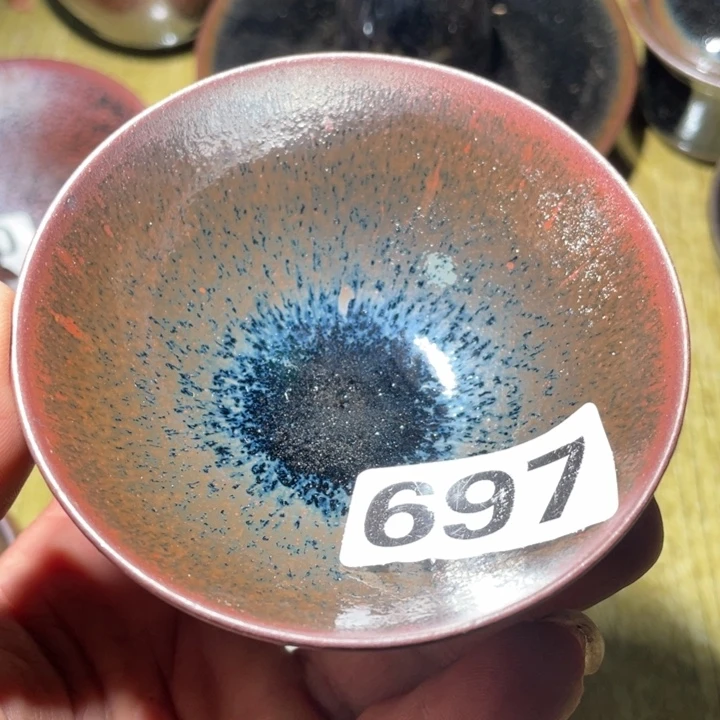 茶盏茶香的口感真的697月中旬