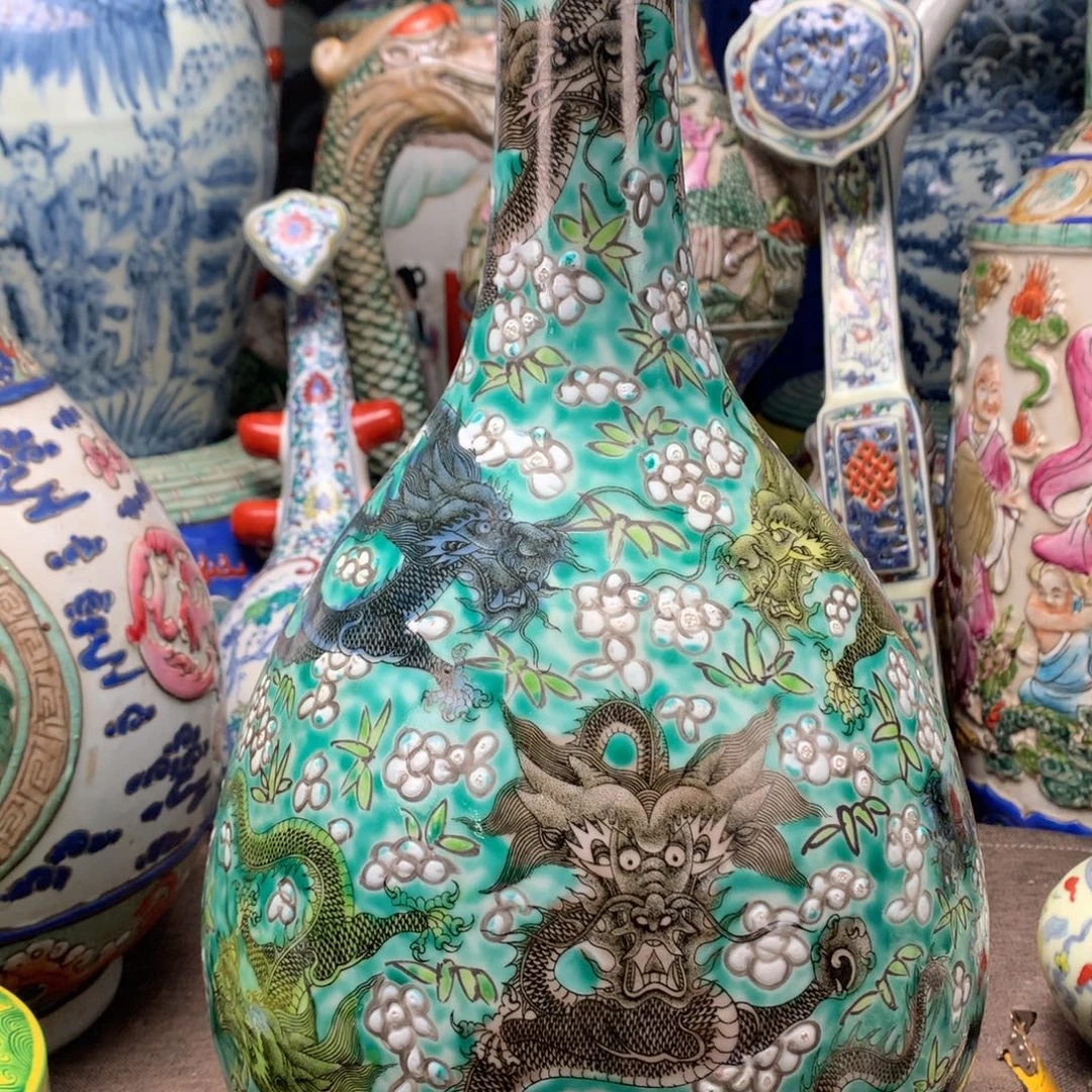 摆件陶瓷旧藏瓷器旧藏瓷器