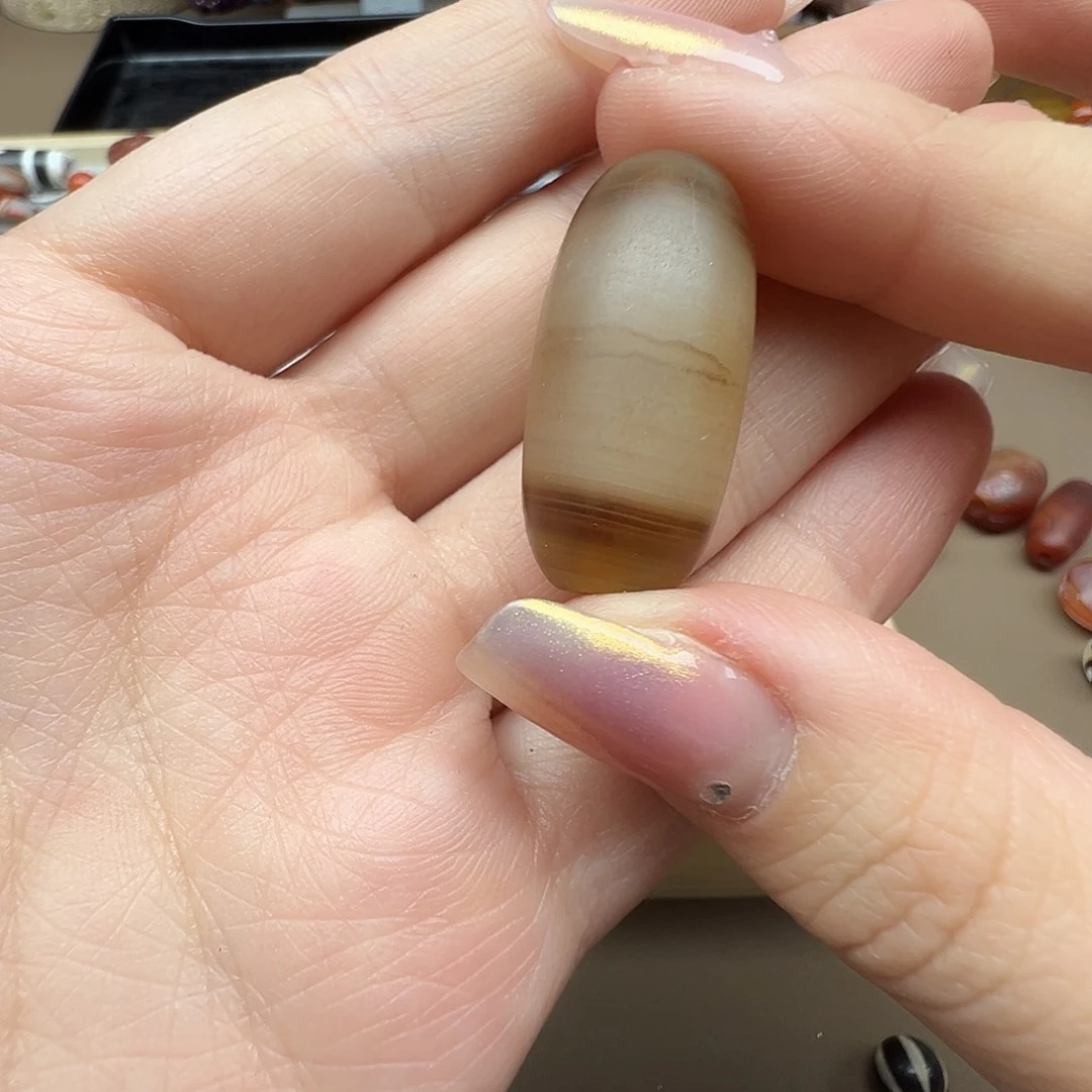 *****未镶嵌玛瑙/玉髓珠宝半成品