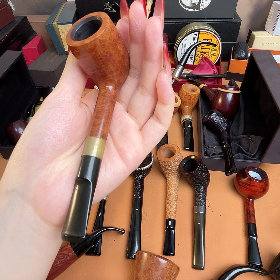 哈德卡斯尔全新老古董登喜路老大哥